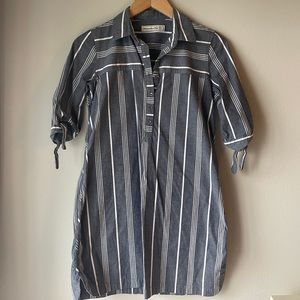 Abercrombie Striped Dress